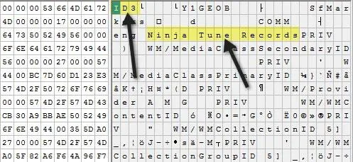 Uzantısı olmayan dosyalar nasıl açılır?