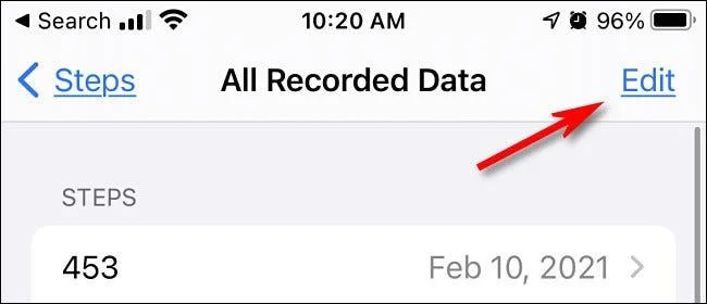 Bagaimana untuk mematikan ciri pengiraan langkah pada iPhone