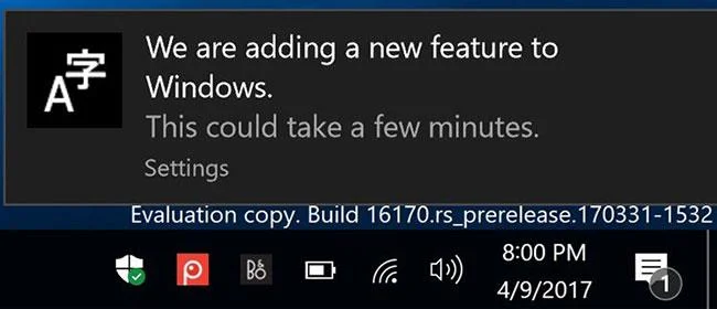 Comment changer la langue de Cortana dans Windows 10