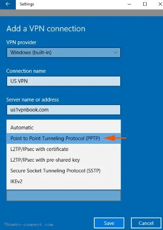 Betulkan ralat 800 dengan cepat apabila menyambung ke VPN pada Windows 10