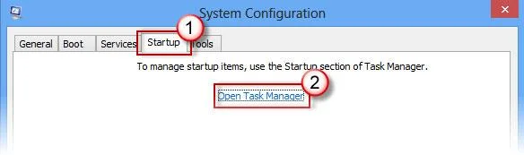 Bagaimana untuk melakukan Clean Boot pada Windows 10/8/7