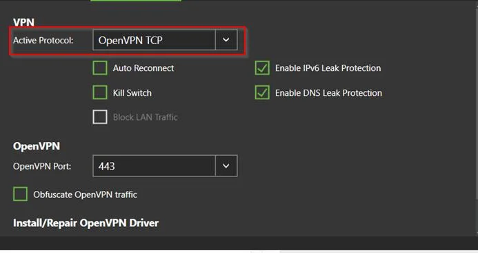 Hoe u de fout kunt oplossen dat u geen verbinding kunt maken met internet nadat u verbinding hebt gemaakt met VPN