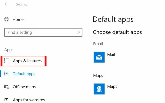 Bagaimana untuk mengawal tetapan aplikasi pada Windows 10 Creators Update