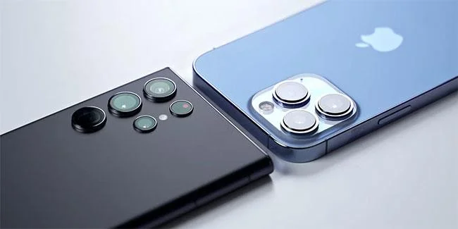 Sekiranya saya membeli iPhone 14 Pro Max atau Galaxy S22 Ultra?