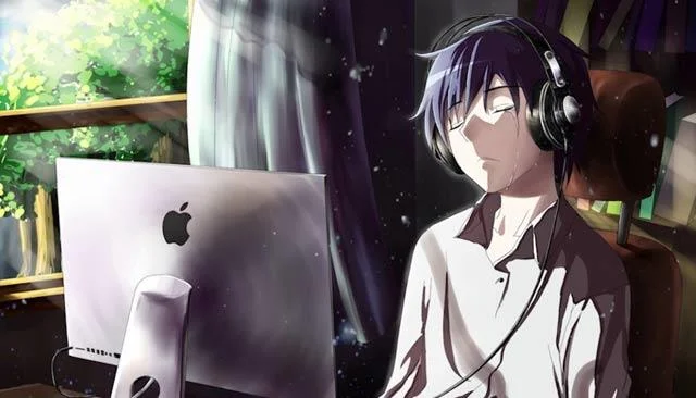 Sila muat turun set kertas dinding budak Anime yang keren untuk komputer anda