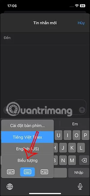 Bagaimana untuk menukar emoji kepada pelekat pada iPhone
