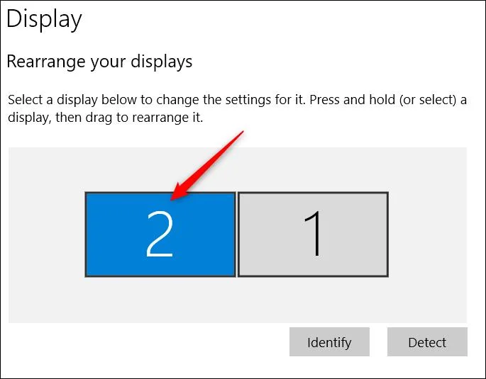 Windows 10'da ekran çözünürlüğü nasıl kontrol edilir