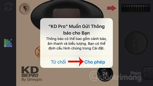 Cómo utilizar KD Pro para tomar fotografías antiguas