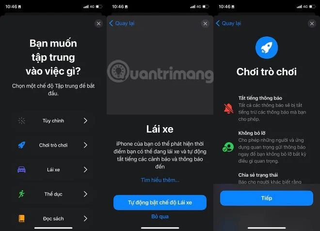Cara menggunakan mod Fokus pada iOS 15