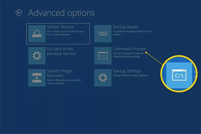 Windows'ta BCD nasıl yeniden oluşturulur