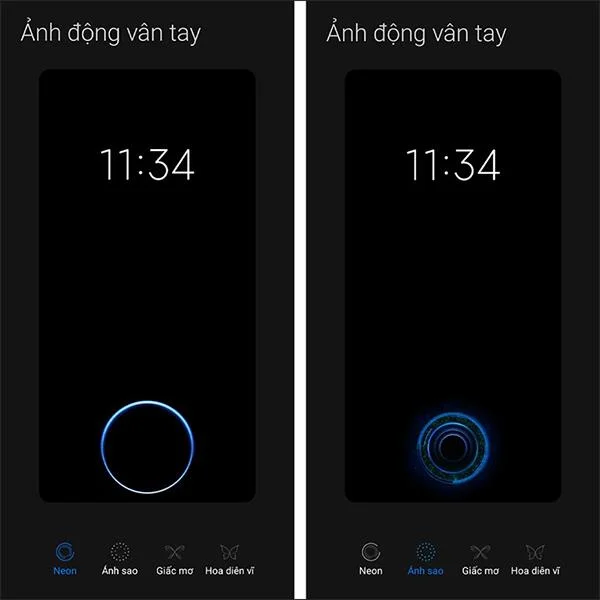 Comment modifier l'effet de verrouillage des empreintes digitales du téléphone Xiaomi