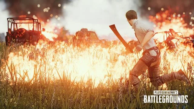 Koleksi kertas dinding PUBG untuk komputer dan telefon
