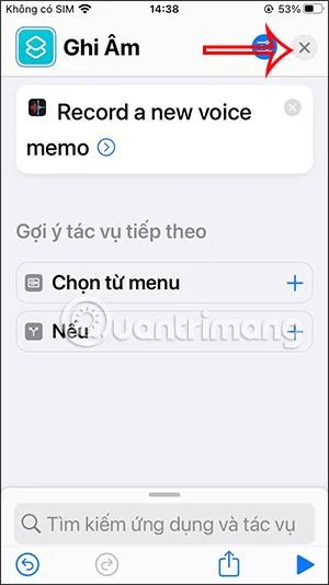 Bagaimana untuk merakam audio secara rahsia pada iPhone