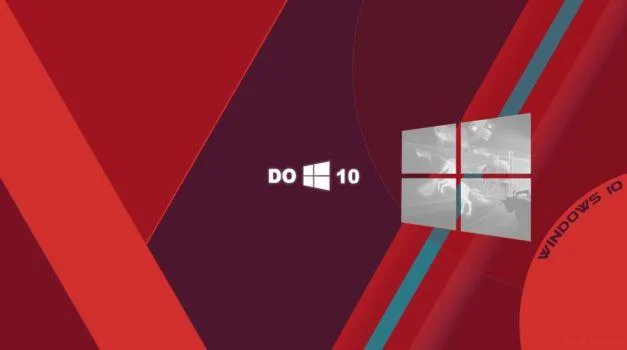 Muat turun sekarang satu set kertas dinding dengan tema Windows tebal