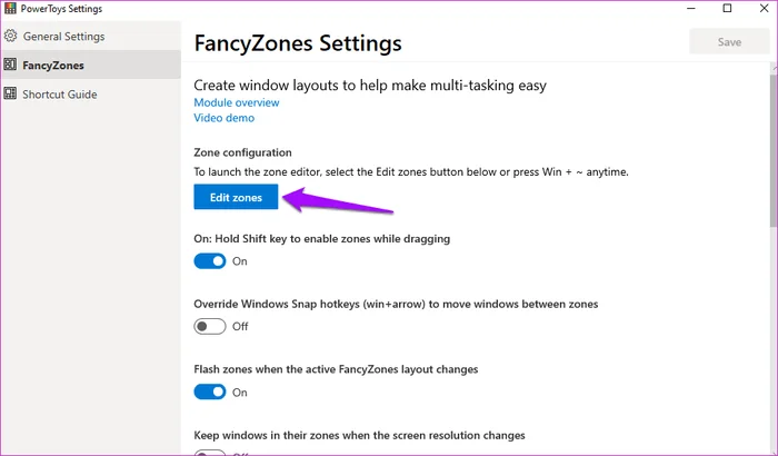 Cara menggunakan PowerToys pada Windows 10