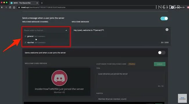 Bagaimana untuk menambah bot ke pelayan Discord