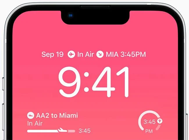 9 widget skrin kunci iPhone terbaik