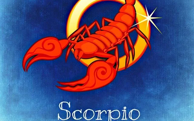 Kertas dinding super comel tanda zodiak: Scorpio, Shen Nong, Thien Yet, Thien Hat