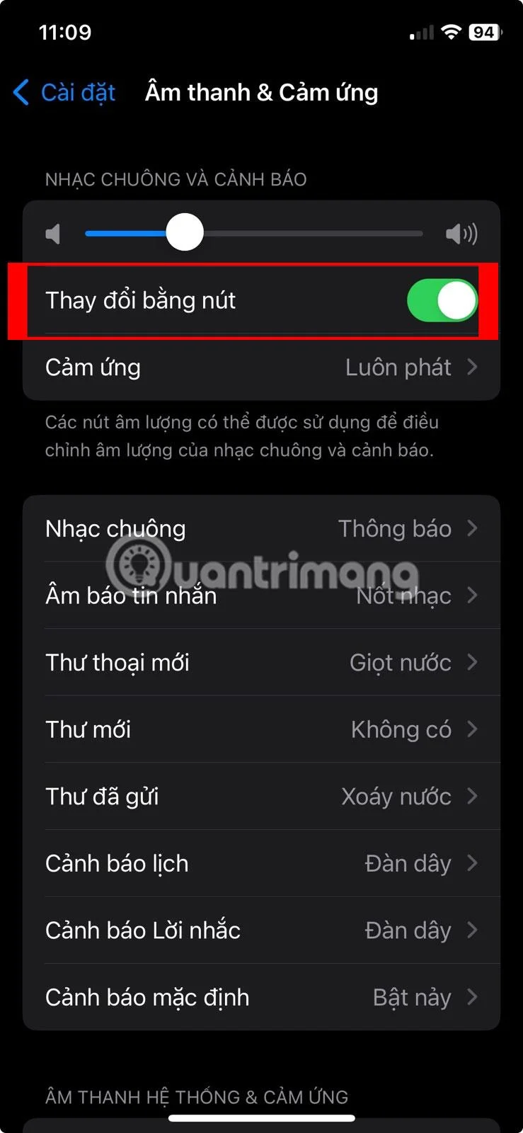 Bagaimana untuk melaraskan kelantangan penggera pada iPhone
