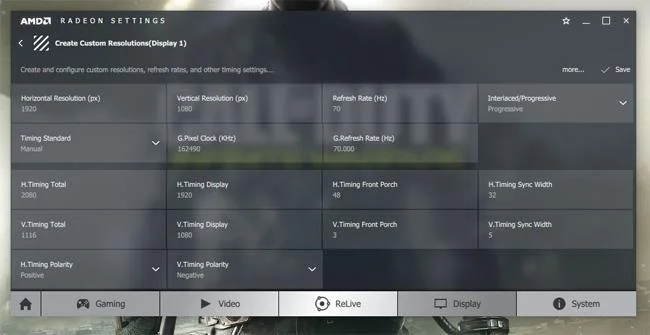 Adakah mungkin untuk melakukan overclock skrin komputer? macam mana?