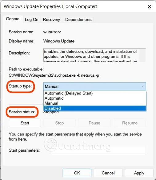 5 façons de désactiver la mise à jour de Windows 11 et d'arrêter la mise à jour de Windows 11