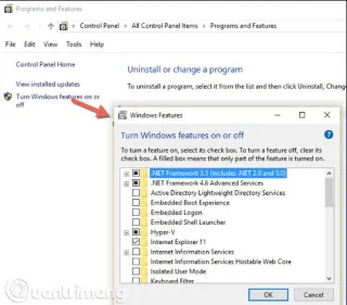 Windows 10da Uzak Sunucu Yönetim Araçları (RSAT) nasıl yüklenir