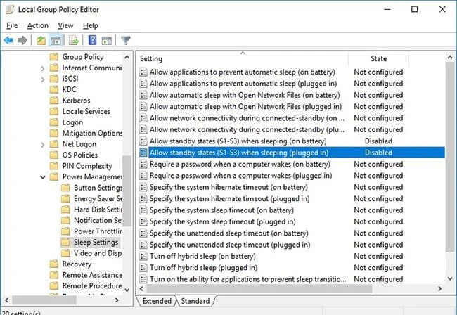 Matikan kata laluan Windows 10 apabila log masuk hanya 10 saat