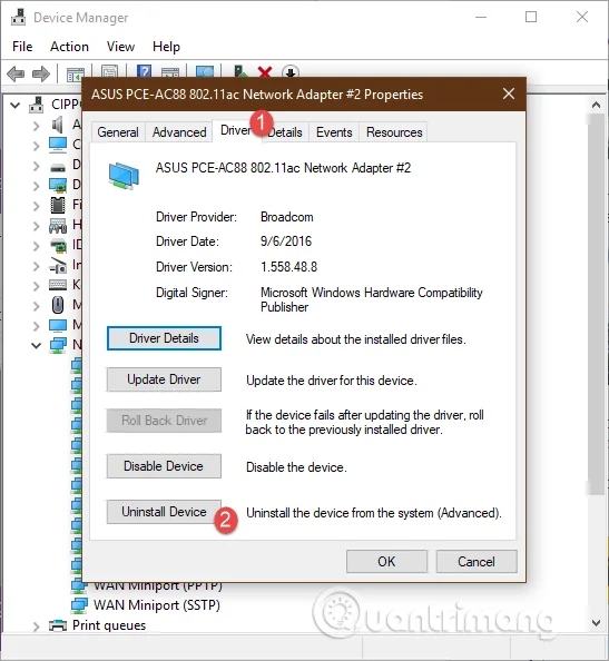 วิธีถอนการติดตั้งไดรเวอร์บน Windows อย่างสมบูรณ์
