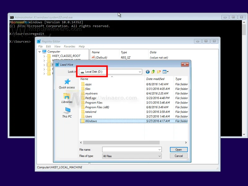 Terlupa kata laluan Windows 10, ini adalah cara untuk memecahkan kata laluan Windows 10 tanpa menggunakan alat ke-3