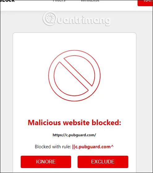 Cómo usar AdLock para bloquear anuncios en tu computadora