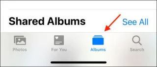 Bagaimana untuk memadamkan album foto dengan cepat pada iPhone, iPad dan Mac