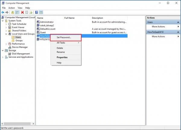 Bagaimana untuk memulihkan kata laluan Windows 10 dengan mudah dan cepat