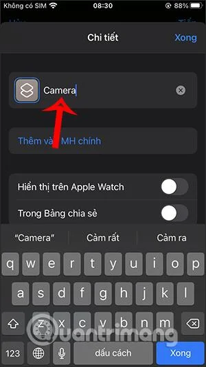 2 cara untuk menukar warna ikon aplikasi iPhone