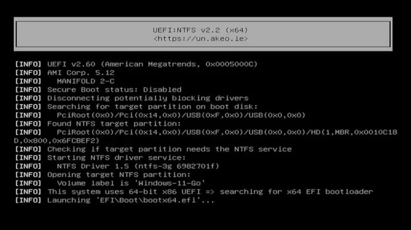 Windows 11 uitvoeren op een oude pc met Windows To Go en Rufus