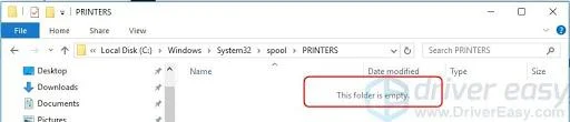 Hatayı düzeltin Yazdırma biriktiricisi hizmeti Windows 10, 8.1, 7'de çalışmıyor