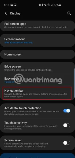 Galaxy S10、S10+、または S10e で変更する主な設定