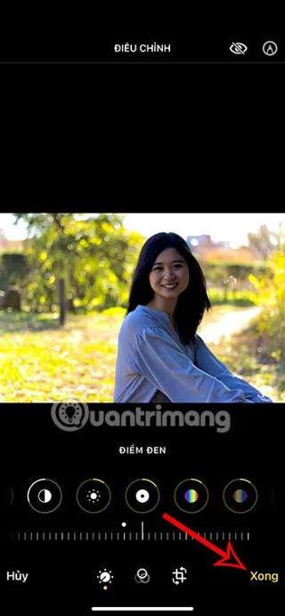 Formula penyuntingan foto yang hebat pada iPhone