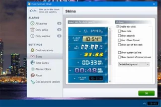 Windows sistem tepsisinde saat nasıl özelleştirilir