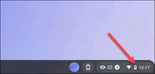 Chromebook ekran görüntüleri almaya ilişkin talimatlar