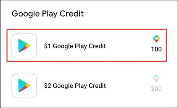 Que sont les Google Play Points et comment les utiliser