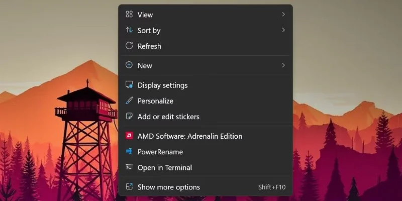 10 manieren om Beeldscherminstellingen te openen in Windows 11