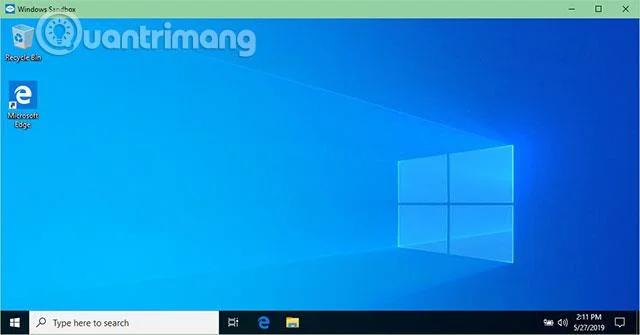 Windows 10 で Windows サンドボックスを有効にして信頼できない .exe ファイルを実行する