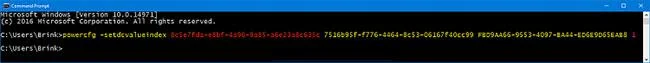 Windows 10'da ekran parlaklığını otomatik olarak ayarlamak için özelliği kapatın