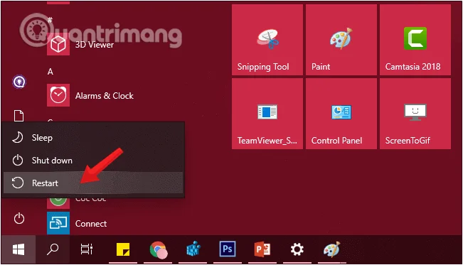 Fout Locatie is niet beschikbaar snel repareren op Windows 10/8/7