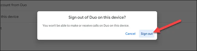 Instructions pour l'installation et l'utilisation de Google Duo sur Chromebook