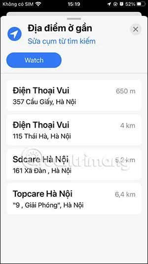 Bagaimana untuk mencari lokasi pembaikan iPhone yang bereputasi