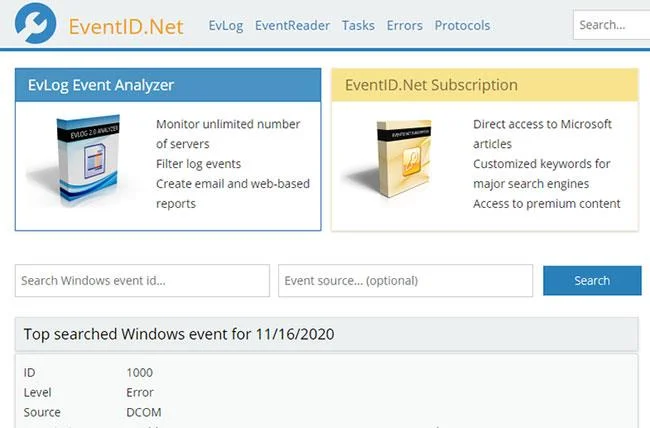 Bagaimana untuk menyelesaikan masalah Windows menggunakan log Pemapar Acara