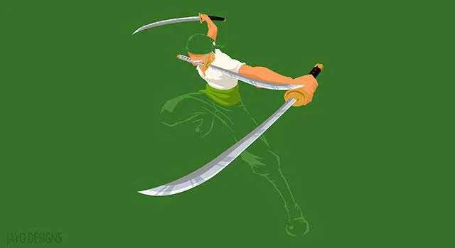 Lütfen bilgisayarınıza 80'den fazla Zoro One Piece duvar kağıdı indirin