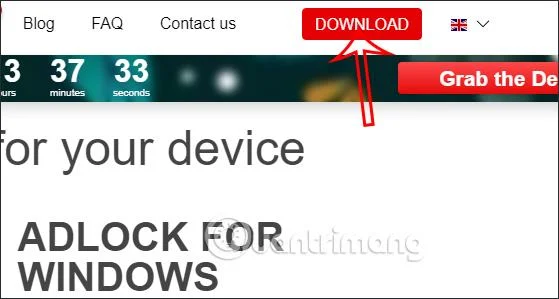 ดาวน์โหลด AdLock
