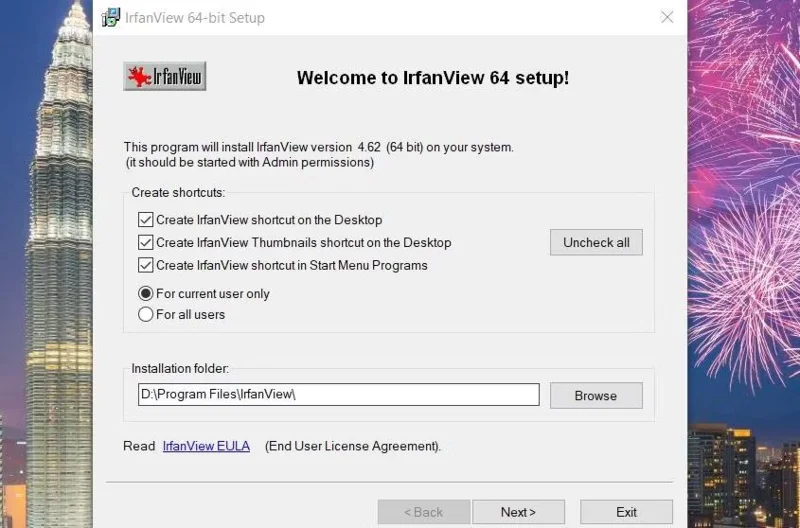 Bagaimana untuk menukar imej CR2 kepada JPG pada Windows